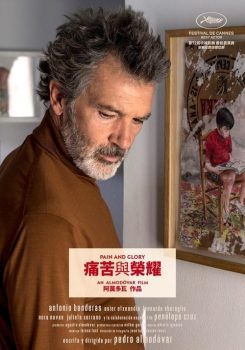 痛苦与荣耀封面图
