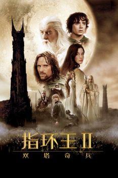 指环王2：双塔奇兵封面图