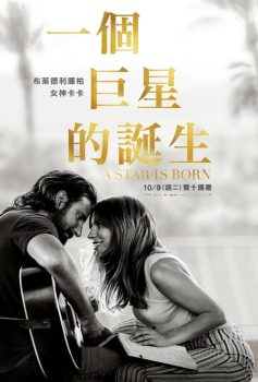 一个明星的诞生封面图