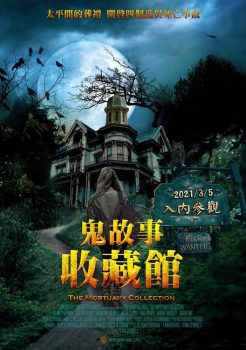 停尸房收藏封面图