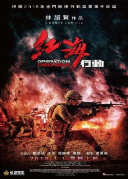 红海行动封面图