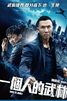 一个人的武林封面图