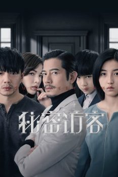 秘密访客封面图
