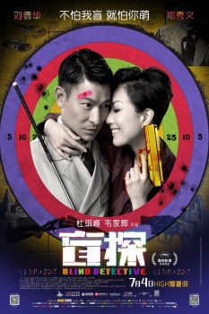盲探封面图
