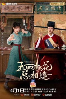 玉面桃花总相逢: 第1季