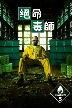 绝命毒师: 第5季