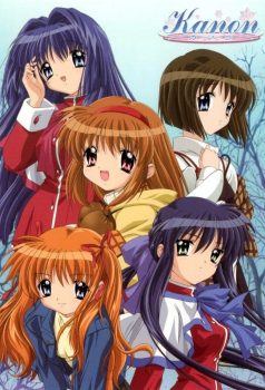 雪之少女: 第1季