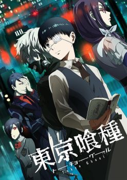 东京食尸鬼: 第1季