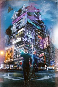金宵大厦: 第1季