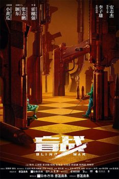 盲战封面图