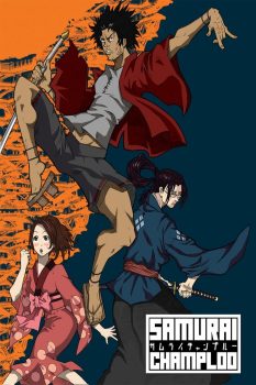 混沌武士: 第1季