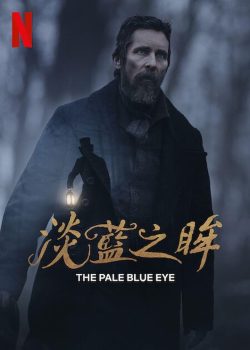 淡蓝之眸封面图