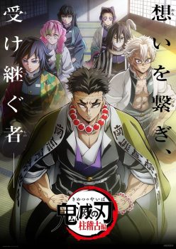 鬼灭之刃: 第5季 柱训练篇