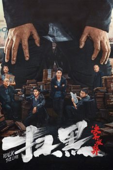 扫黑·决不放弃封面图
