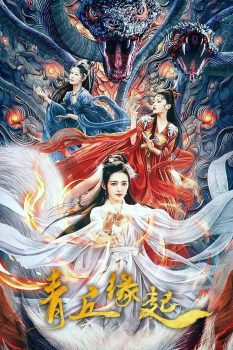 青丘缘起封面图