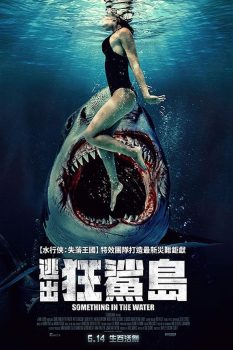 鲨齿险滩封面图