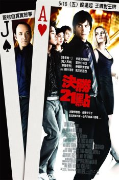 决胜21点封面图
