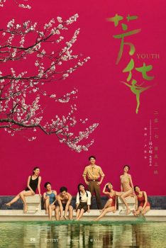芳华封面图