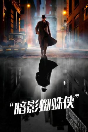 暗影蜘蛛侠 第一季